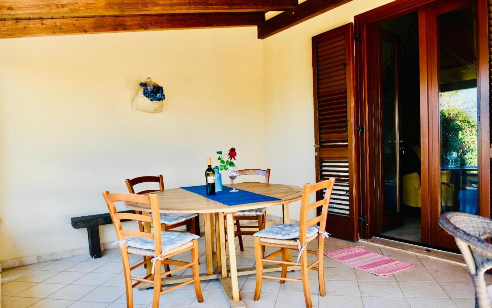 Villa Azzurromare - Cornino Custonaci Zewnętrze zdjęcie